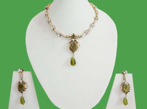 Indian Designer Artificial Kundan Jewelry