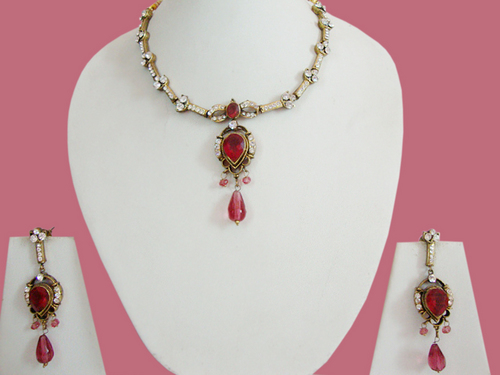 Designer Artificial Kundan Sets