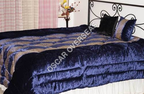 Velvet Quilt