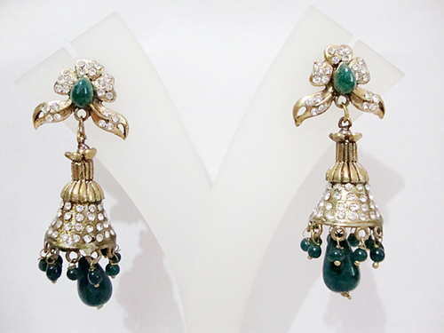 Artificial Stone Earrings