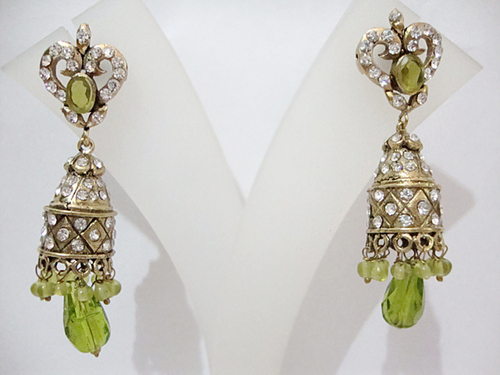 Indian Jewelry Earrings