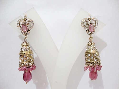 Indian Earrings Set