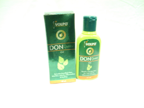 Don Green Oil