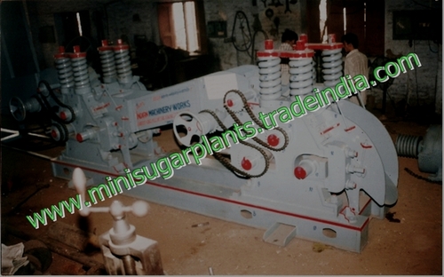 Sugar Cane Crusher