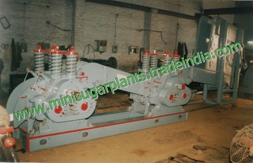 6 Roller Sugar Cane Crusher