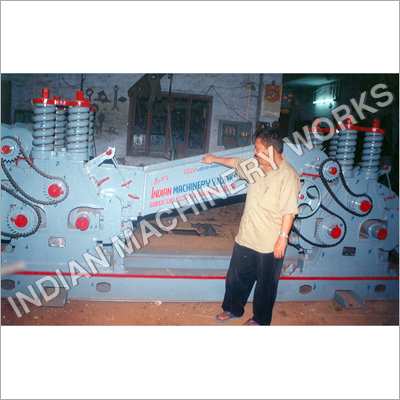 6 Roller Sugar Cane Crushers