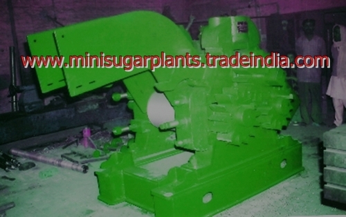Sugar Cane Crushers
