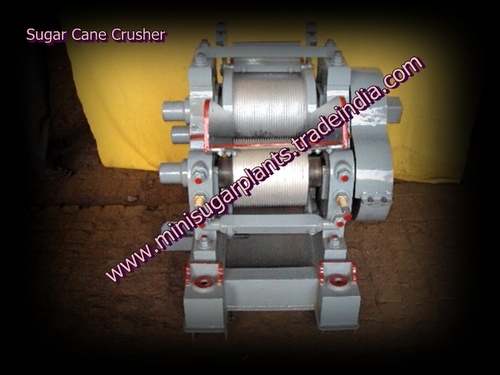 Sugarcane Crushers