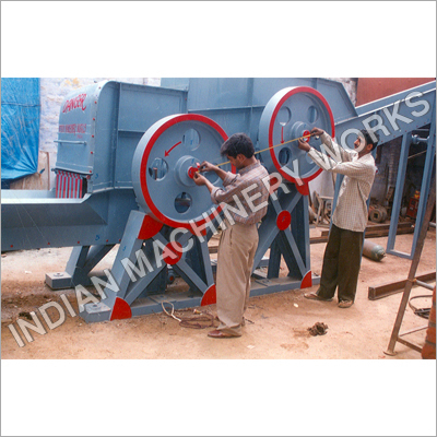 Sugar Cane Crusher Machine