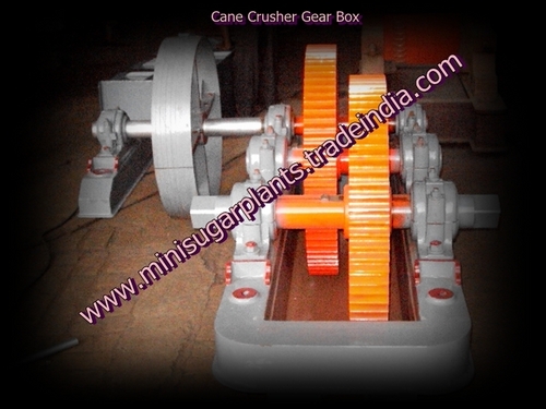 Sugarcane Crushing