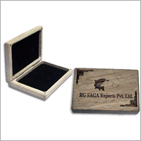 Wooden Fly Box