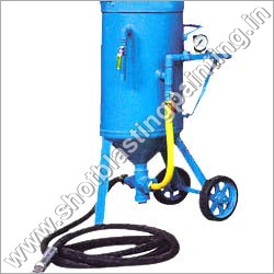 Portable Abrasive Blaster