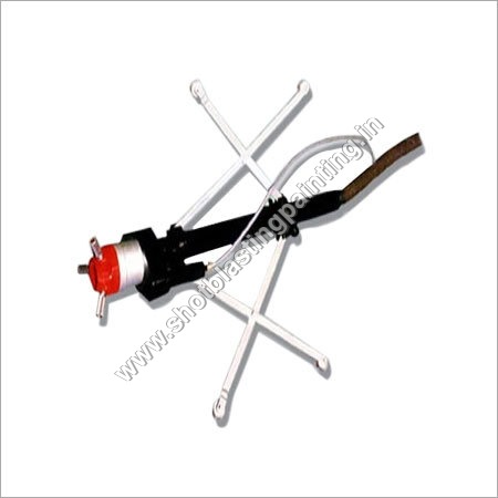 Pipe Cleaning Tool - Roto Blast Tools