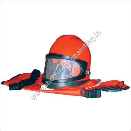 Airfed Blaster Helmet