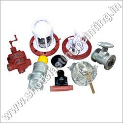 Shot Blasting Valves/Spares