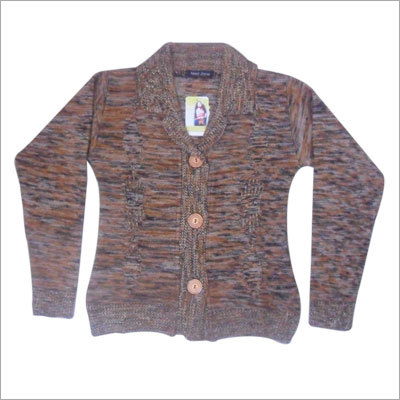 Ladies Cardigan