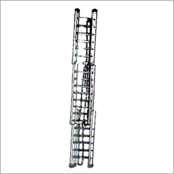 Aluminum Extension Wall Rescinding Ladder