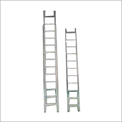 Tubular Aluminium Step Ladder