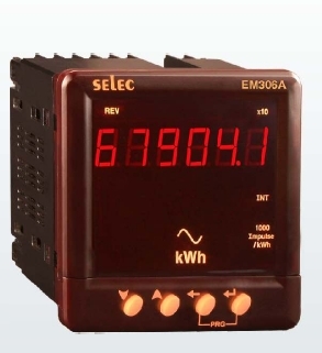 Energy Meter EM306A