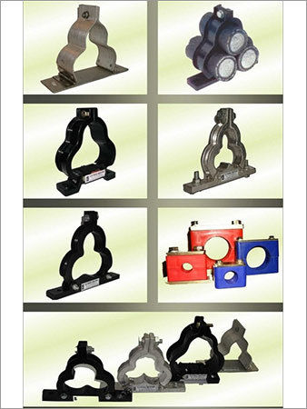 Trefoil Clamps Cleats