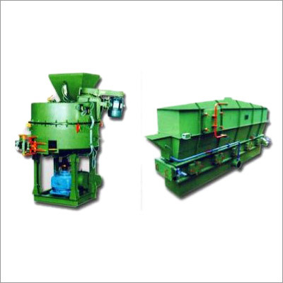 Continuous Mixer-Cooler