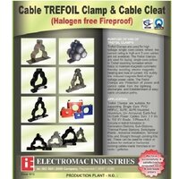 Trefoil Cleat Clamp