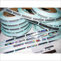 Magnetic Labels