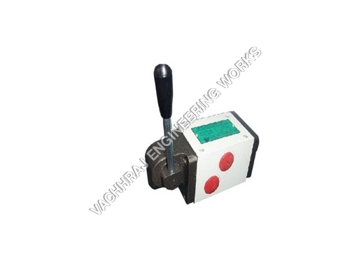 Hydraulic Lever Operated Valve