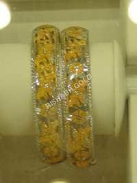 Fashion Gold Bangles