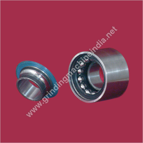 Double Row Angular Contact Wheel Bearing