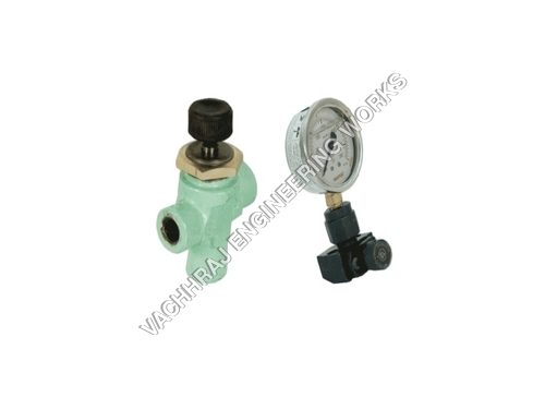 Hydraulic Gauge Isolator Valves