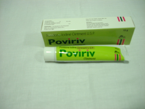 Poviriv Ointment