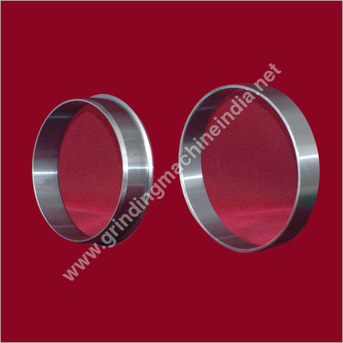 Metal Ring-Lauf Ring