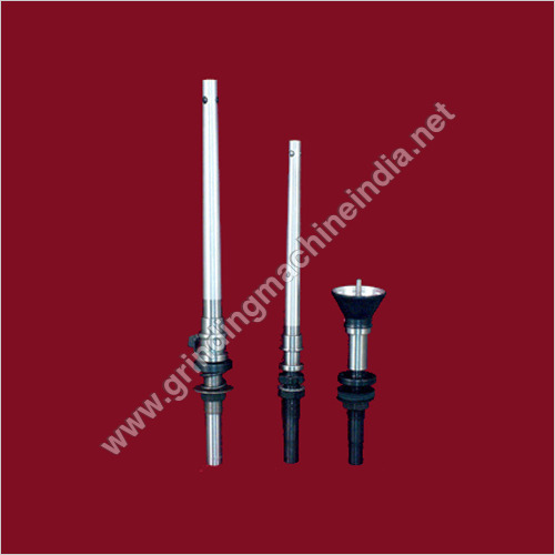Textile Twisting Spindle