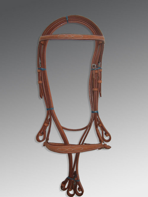 Equestrian bridle