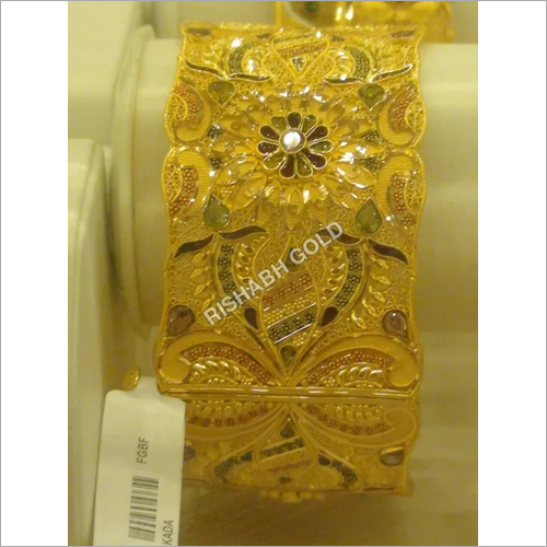Traditional Gold Bangles