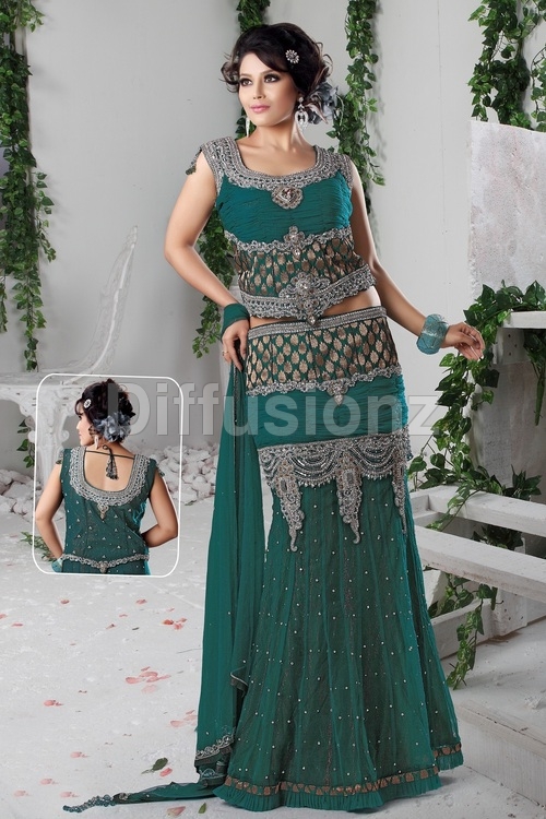 Wedding Lengha