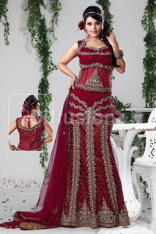 Wedding Lengha