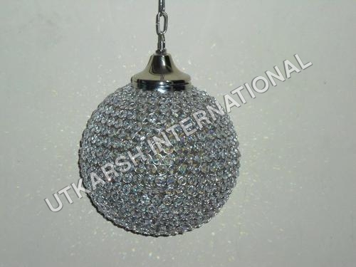 Hanging Crystal Ball