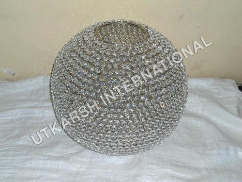 Decorative Hanging Crystal Ball