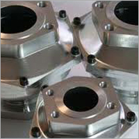 CNC Precision Milled Components