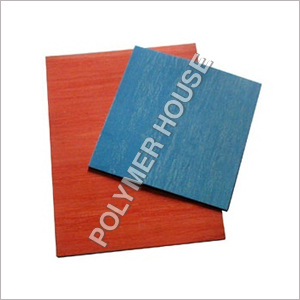 Orange & Blue Non Asbestos Sheets