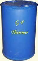 Gp Thinners Application: Industrial