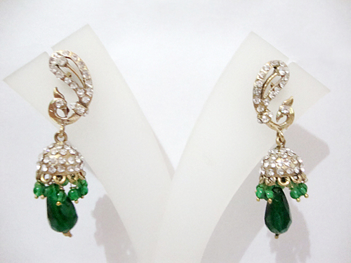 Indian Earrings Set