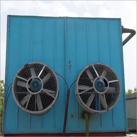 Forced Draft Cooling tower