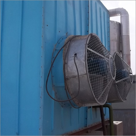 Forced Draft Cooling Towers