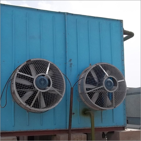 Frp Forced Draft Type Cooling Tower