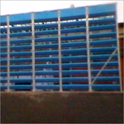 FRP Natural Draft Cooling Tower