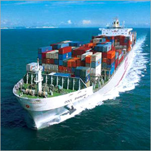 Sea Freight Forwarding Services