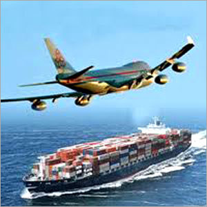 Sea Freight Forwarding